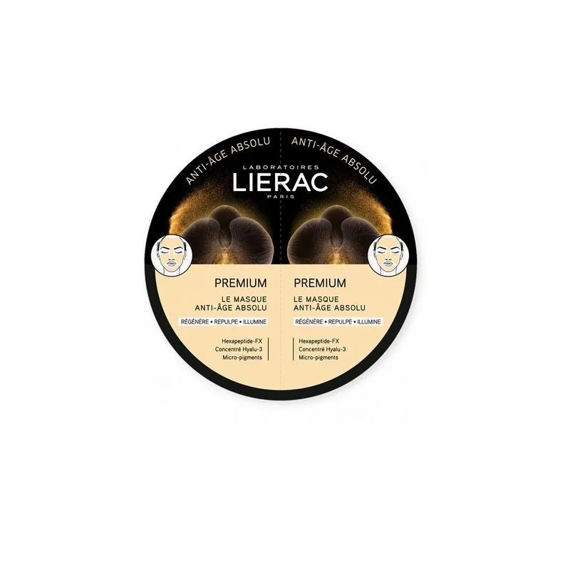 Lierac Duo Mascarilla Premium