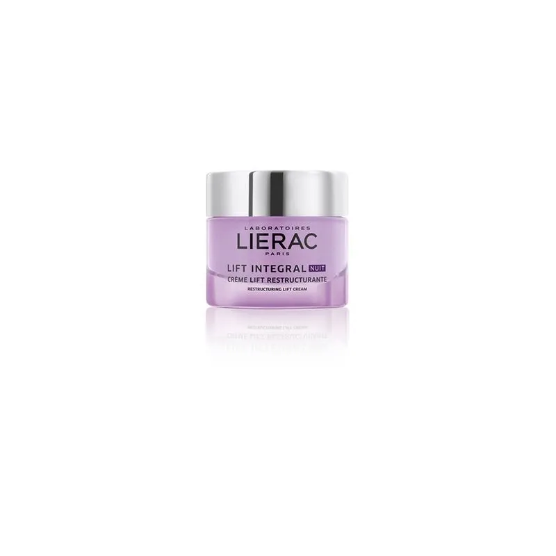 Lierac Lift Integral Cream Lifting Reestructurante Noche 50ml