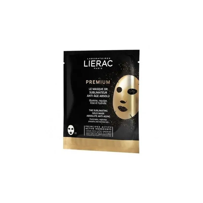Lierac Premium Mascarilla Gold 1 Unidad