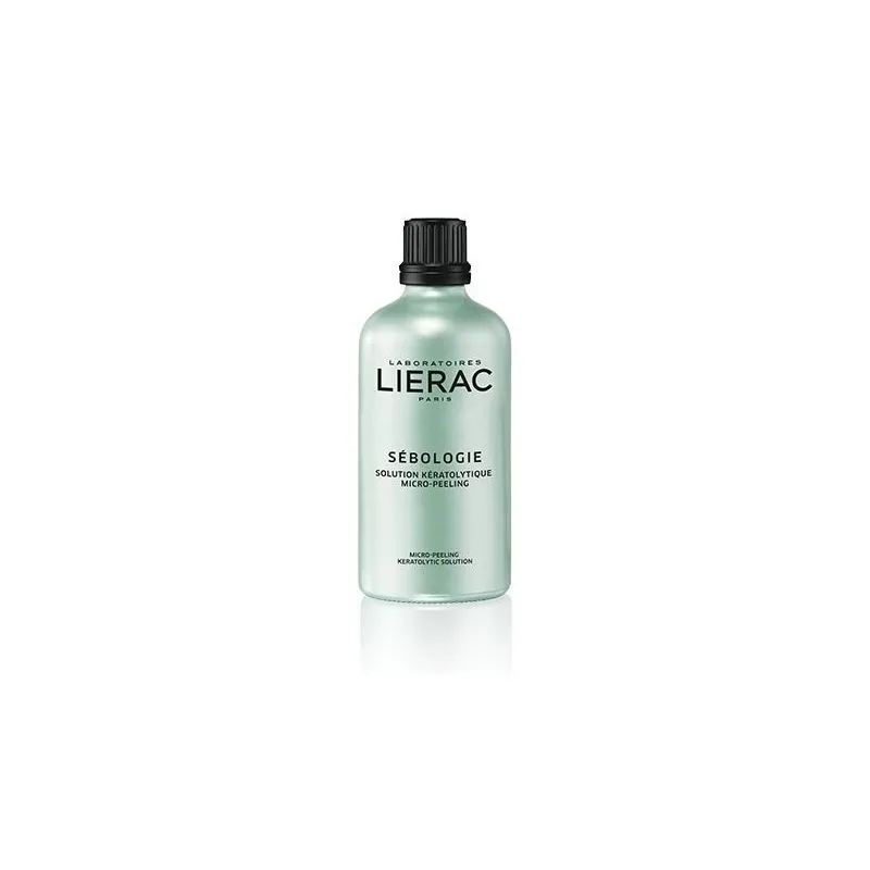 Lierac Sébologie Solución Queratolítica 100ml