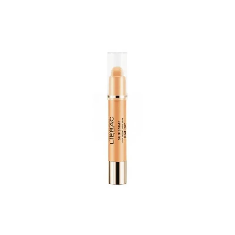 Lierac Sunissime Stick Cuidado Protector Ojos Antiedad Global SPF 50 3 g
