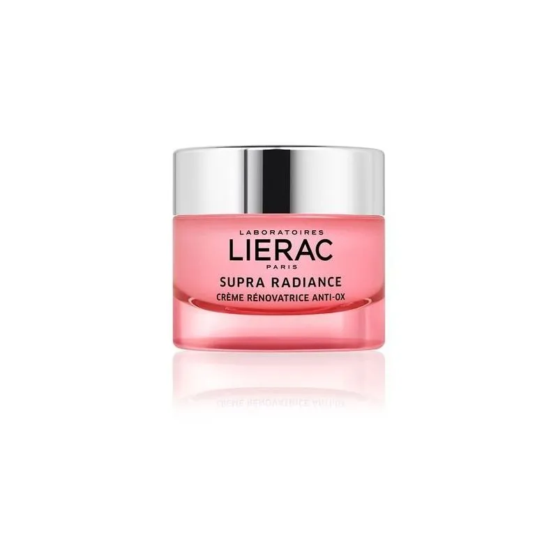 Lierac Supra Radiance Crema Renovadora Anti-Ox 50ml