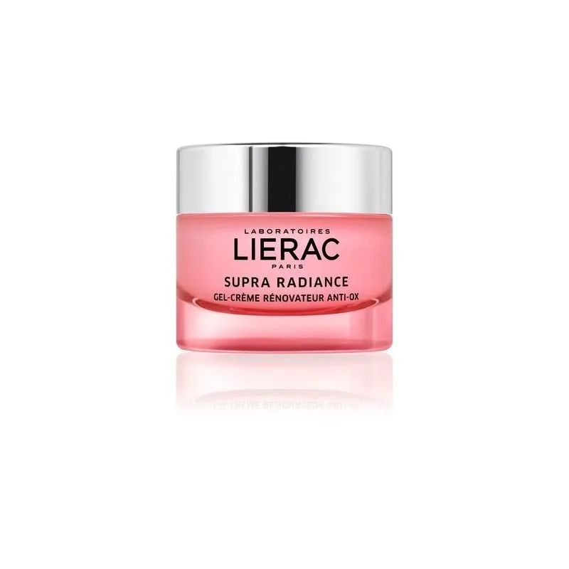 Lierac Supra Radiance Gel-Crema Renovador Anti-Ox 50ml