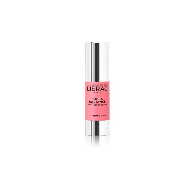 Lierac Supra Radiance Sérum Iluminador Ojos 15ml