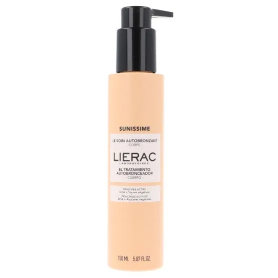 Lierac Sunissime Autobronceador Corporal 150 ml