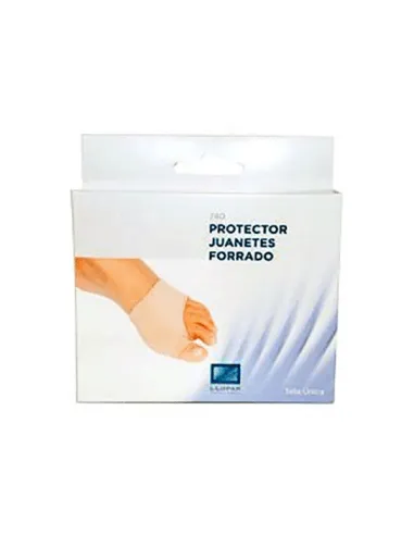 LLOPAR PROTECTOR JUANETES FORRADO