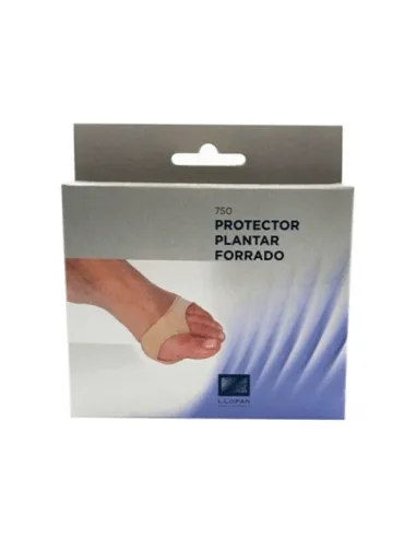 LLOPAR PROTECTOR PLANTAR FORRADO T- L 2 U
