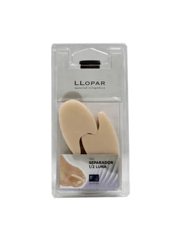 LLOPAR SEPARADOR 1/2 LUNA T- S