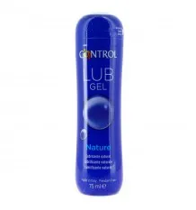 Control Lubricante Nature 75 ml