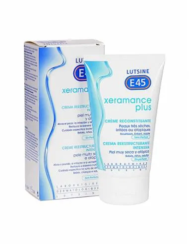 LUTSINE XERAMANCE PLUS CREMA SECAS 100 ML