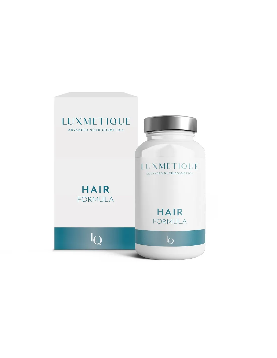 Luxmetique Hair Formula 60 Cápsulas