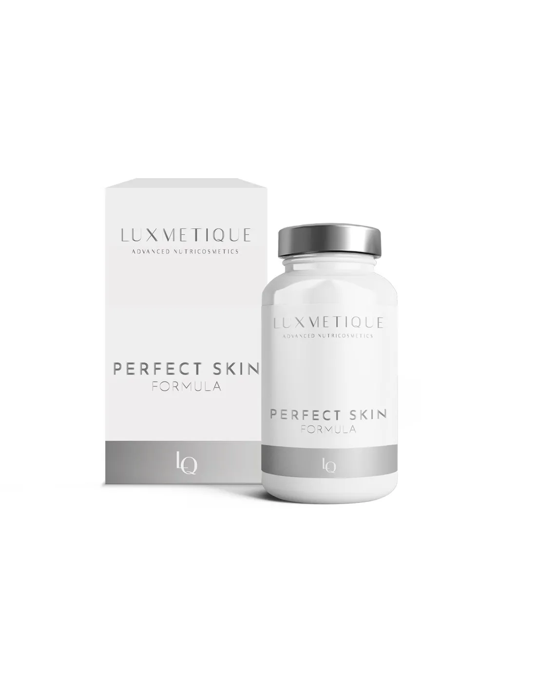 Luxmetique Perfect Skin Formula 90 Cápsulas