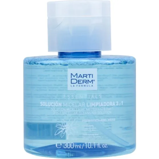 Martiderm Essentials Solución Micelar 3 en 1