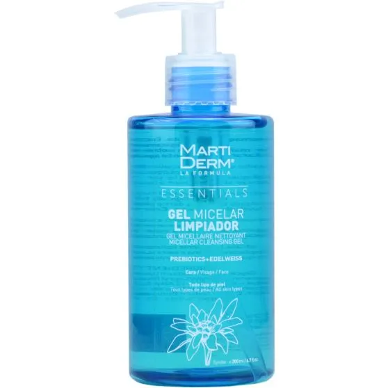 Martiderm Gel Micelar Limpiador