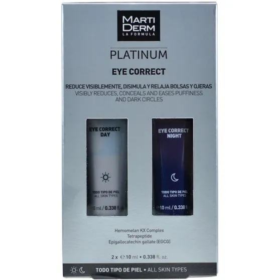 Martiderm Platinum Eye Correct