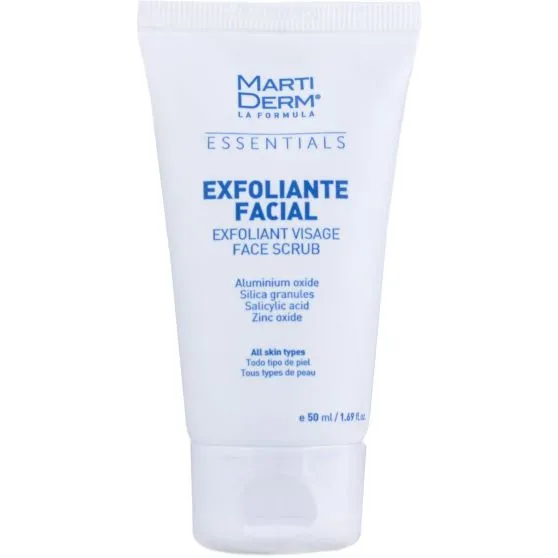 Martiderm Exfoliante Facial