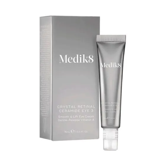 Medik8 Crystal Retinal Ceramide Eye 3