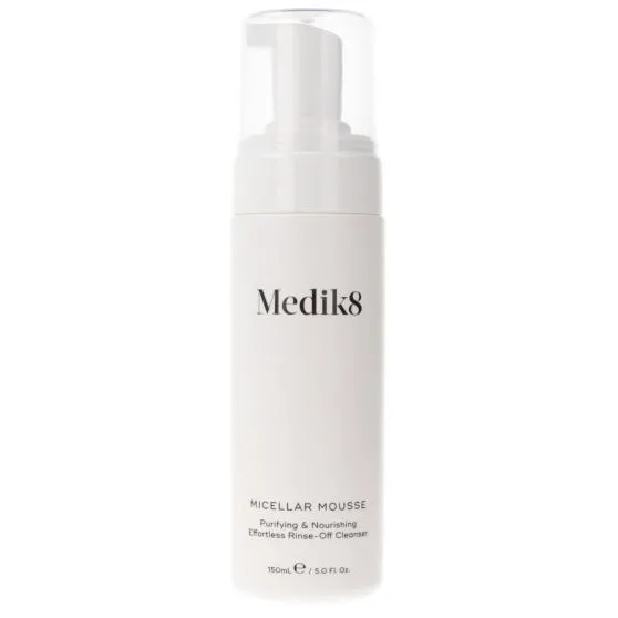 Medik8 Micellar Mousse Purificante 150 ml