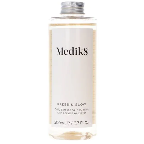 Medik8 Press & Glow Refill Recarga de 200 ml