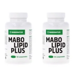 Mabo Lipid Plus 90 Comprimidos + 90 Comprimidos Pack