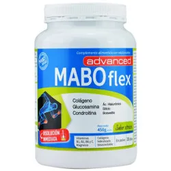 Maboflex Advanced Colageno Sabor Citricos 450g