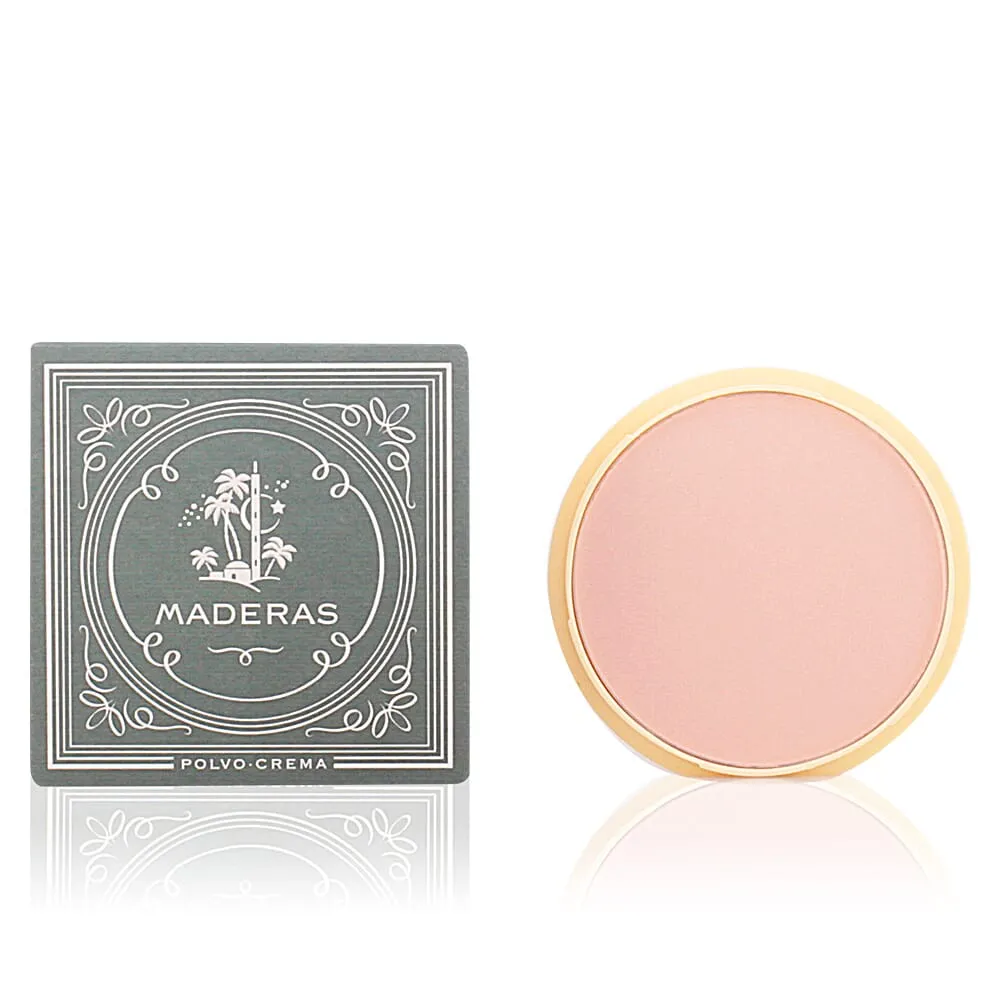 Maderas de Oriente Maquillaje Polvo Crema #01 Natural