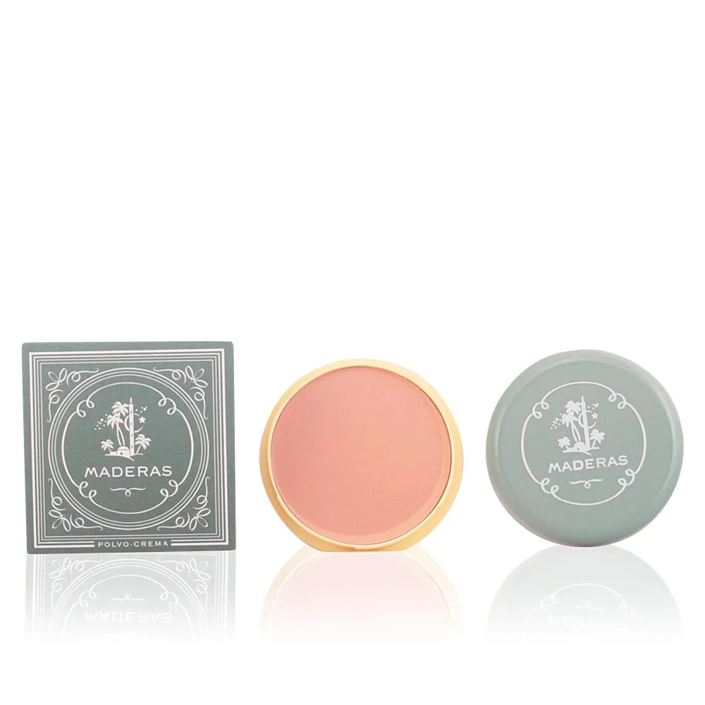 Maderas de Oriente Maquillaje Polvo Crema #02 Rachel