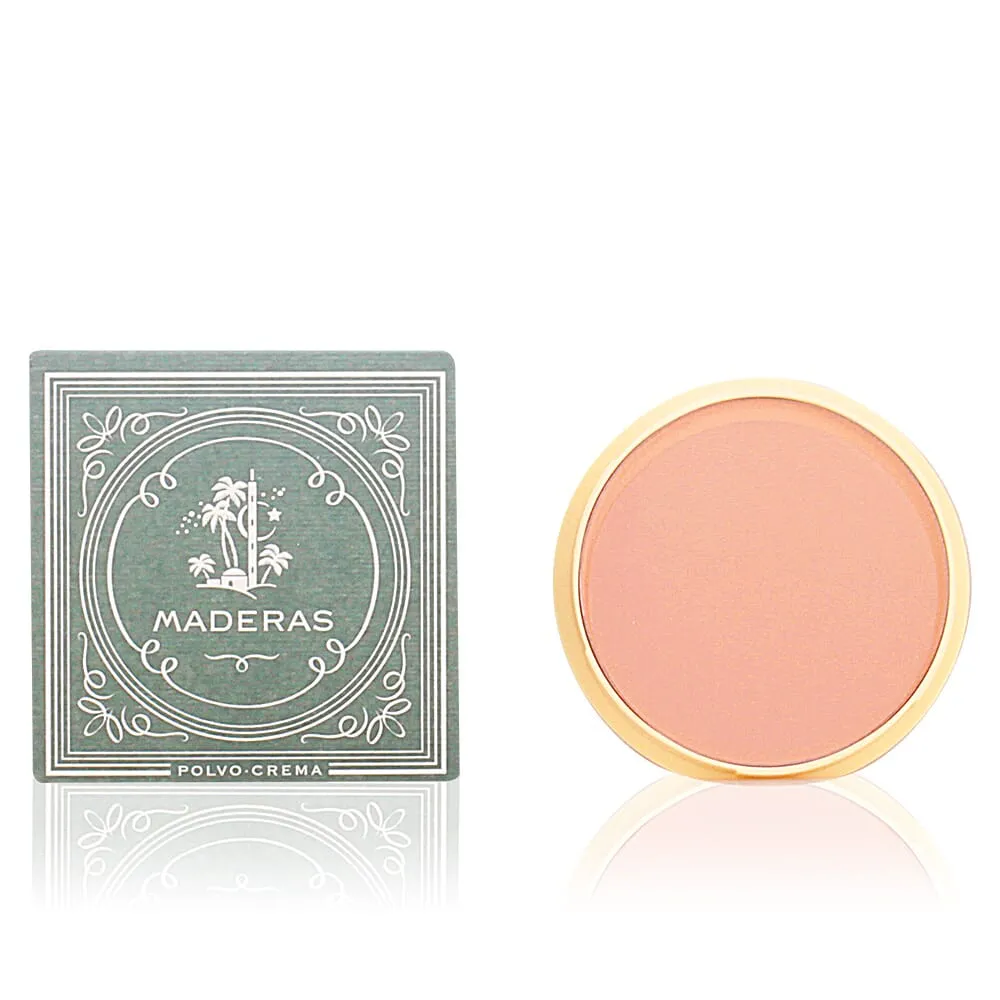 MADERAS DE ORIENTE POLVO CREMA #07 TOSTADO