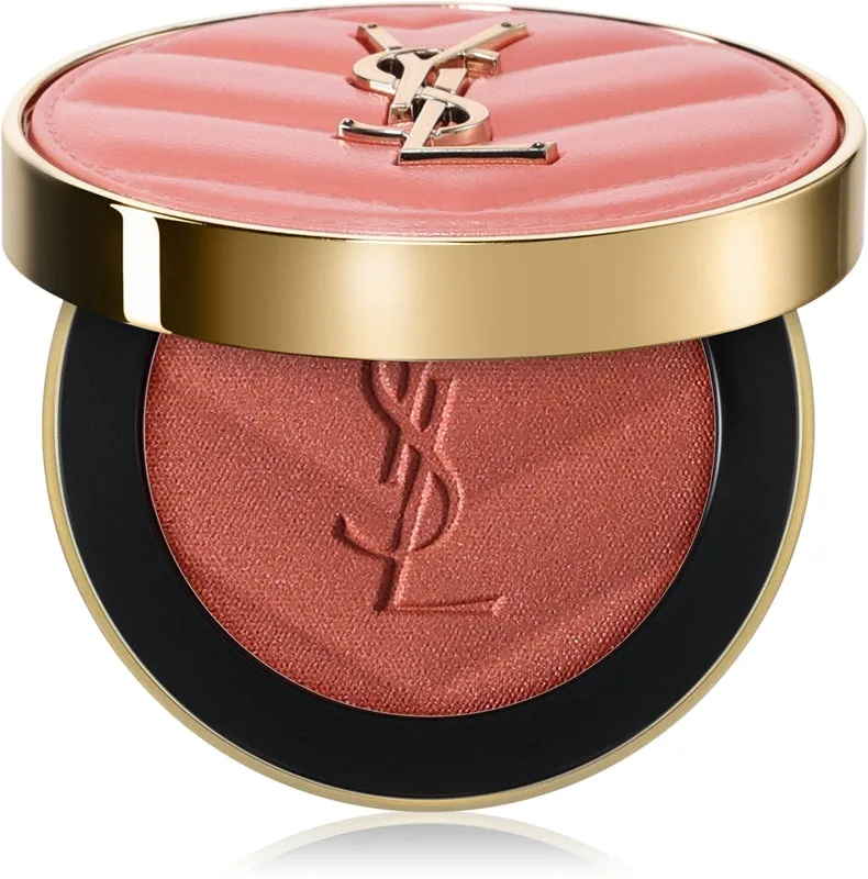 Yves Saint Laurent Make Me Bold Blurring blush color 12 Nocturnal Nude 6 g