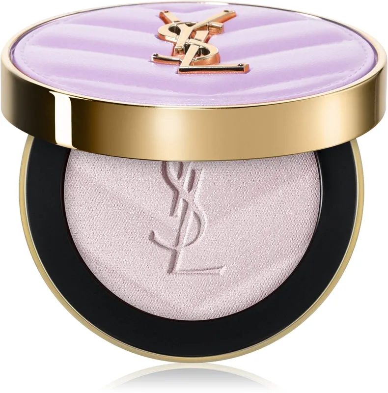 Yves Saint Laurent Make Me Bold Blurring blush color 69 Lavender Lust 6 g