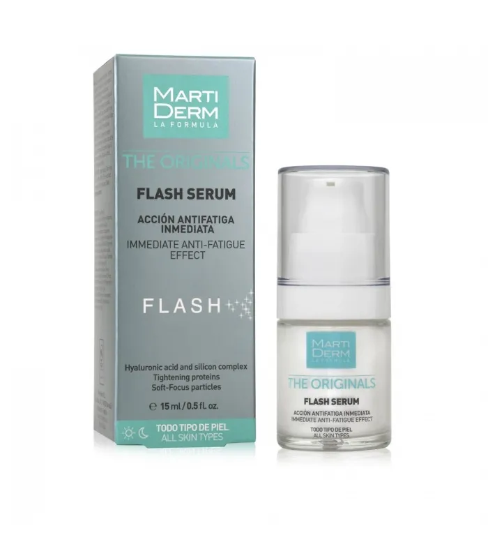 Martiderm Flash Serum, 15 ml