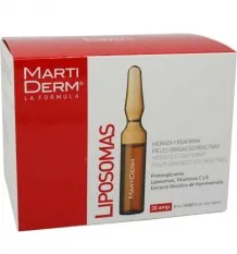 Martiderm Proteos Liposome 30 ampollas