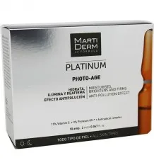 Martiderm Photo Age 10 Ampollas