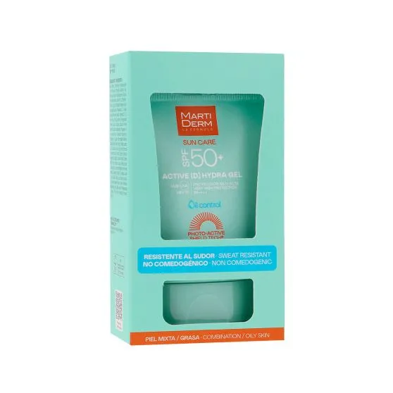 Martiderm Sun Care Active (D) Hydra Gel SPF50+