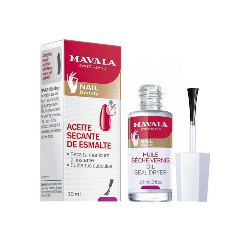 Mavala Aceite Secante de Esmalte 10ml