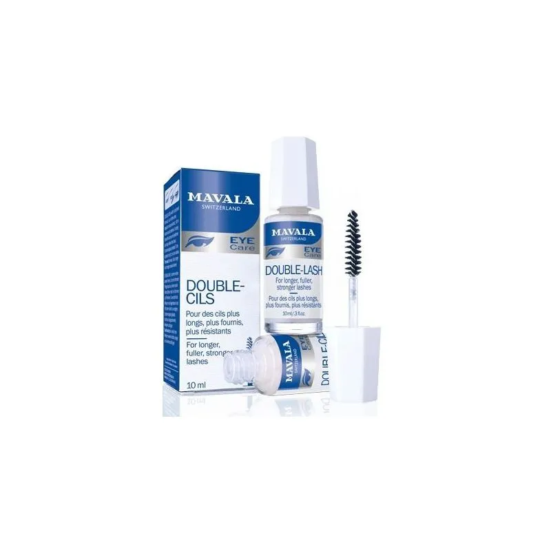 Mavala Double Lash Pestañas 10ml