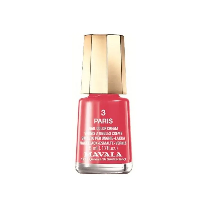 Mavala Esmalte de Uñas 3 Paris 5ml
