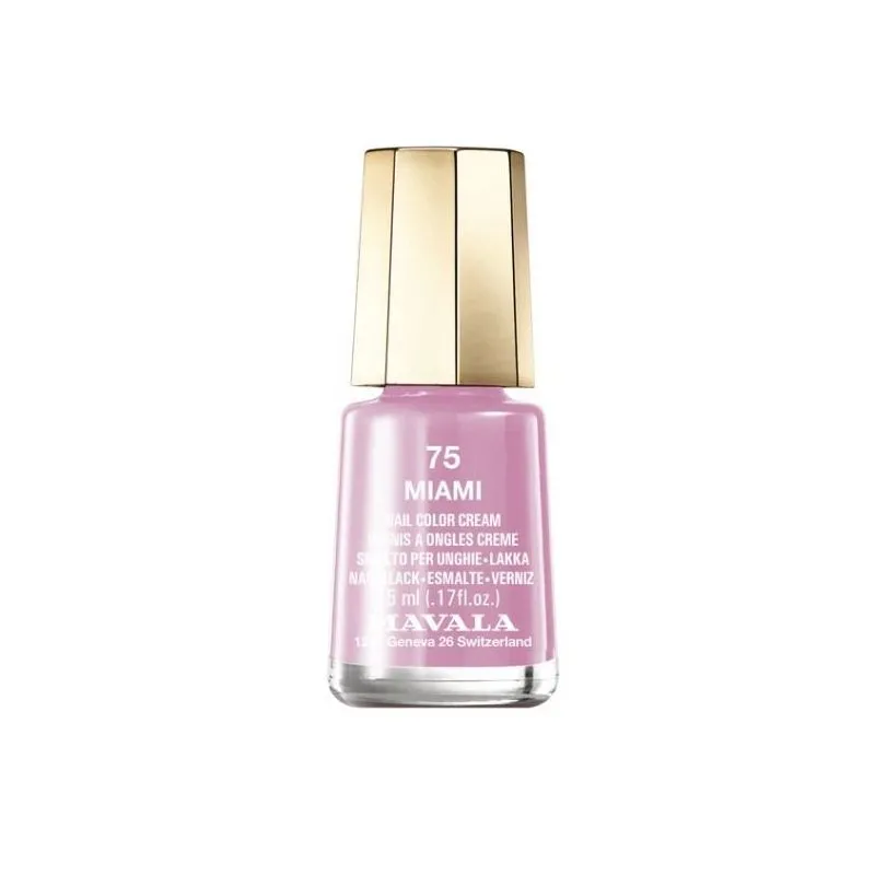 Mavala Esmalte de Uñas 75 Miami 5ml