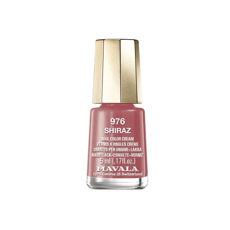 Mavala Esmalte de Uñas 976 Shiraz 5ml