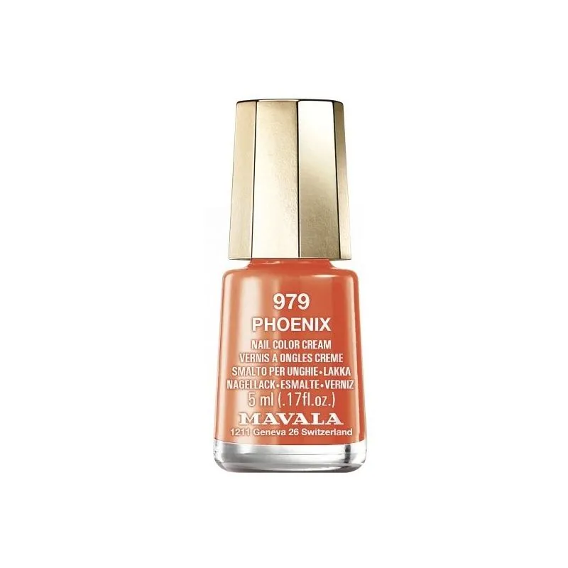 Mavala Esmalte de Uñas 979 Phoenix 5ml