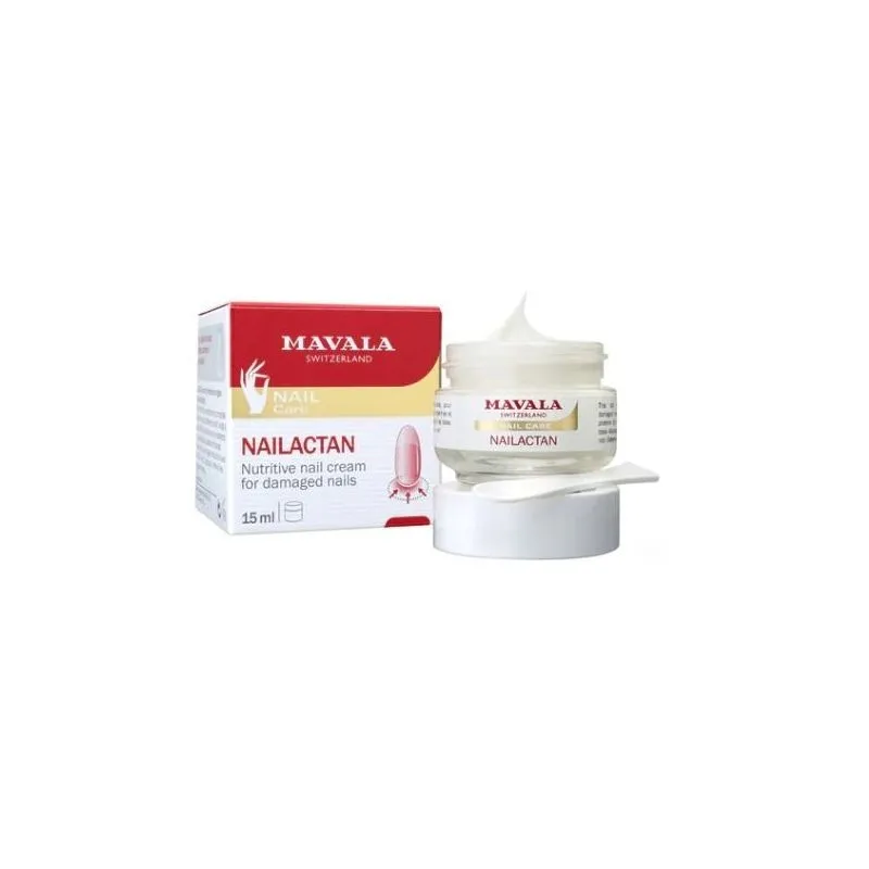 Mavala Nailactan Crema Nutritiva Uñas 15ml