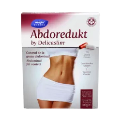 Mayla Pharma Abdoreduk By Delicaslim 60 Cápsulas