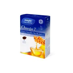 Mayla Pharma Omega 7 30 Cápsulas