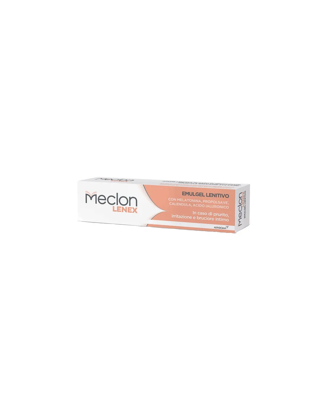 MECLON Lenex Emulgel Íntimo 50 ml