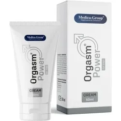 Medica Group Orgasm Power Crema Íntima Para Hombre 50ml