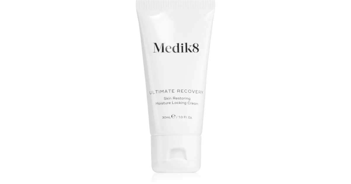 Medik8 Ultimate Recovery intense renewing cream 30 ml
