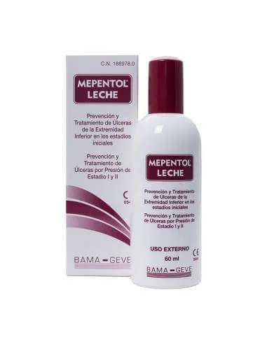 MEPENTOL LECHE 60 ML