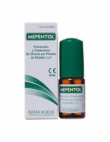 MEPENTOL PULVERIZADOR 20 ML