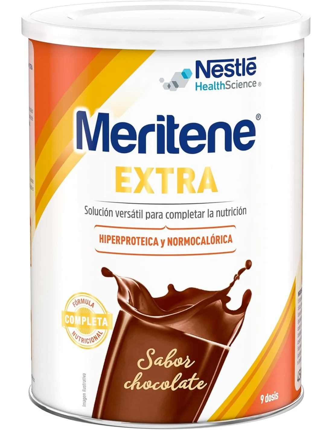 Meritene Extra Sabor Chocolate 450g