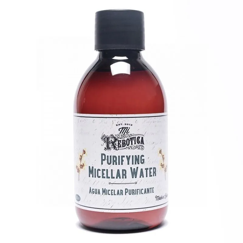 Mi Rebotica Agua Micelar Purificante 250ml